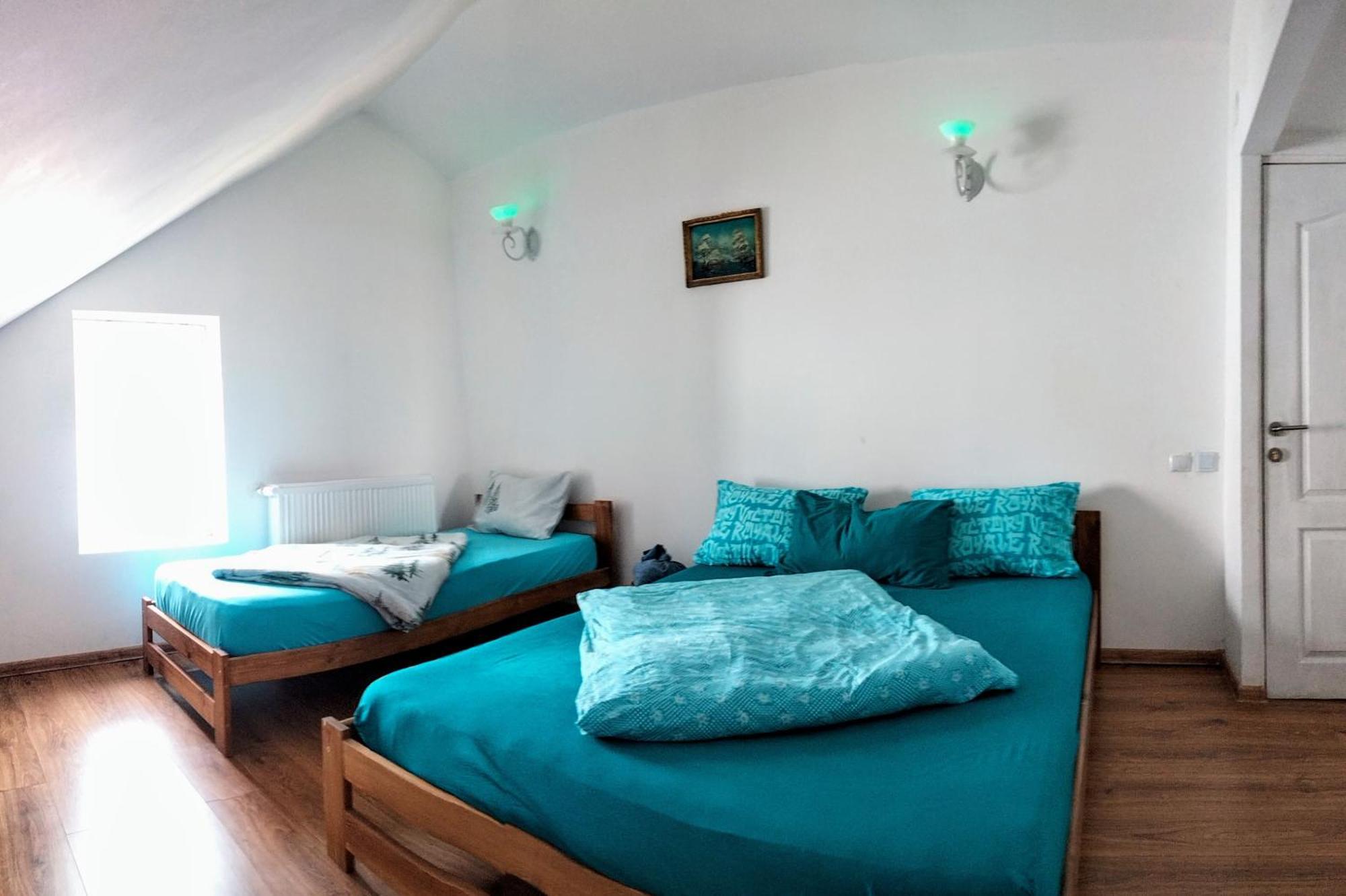 Doi Iepuri Apartamento Azuga Exterior foto