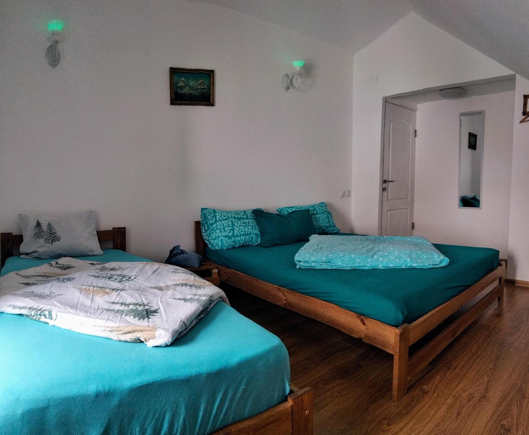 Doi Iepuri Apartamento Azuga Exterior foto
