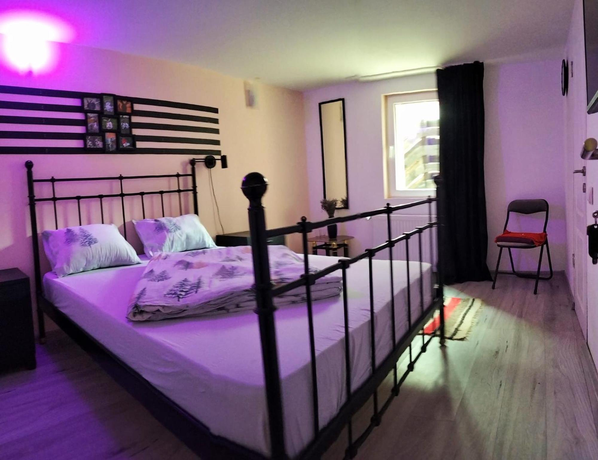 Doi Iepuri Apartamento Azuga Exterior foto